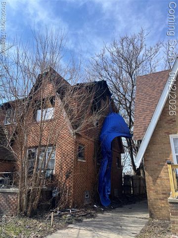 15493 Kentucky Street, Detroit, MI 48238