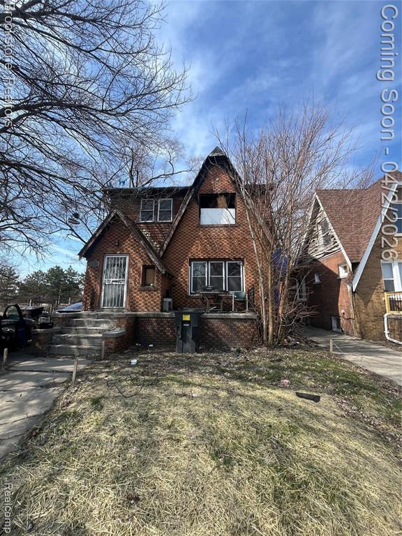 15493 Kentucky Street, Detroit, MI 48238