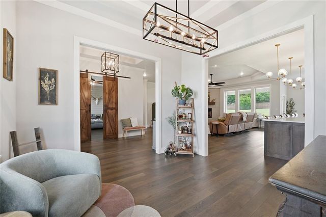 9921 Oakwood Drive, Edmond, OK 73025
