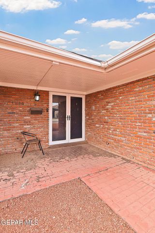 4620 Frankfort Avenue, El Paso, TX 79903