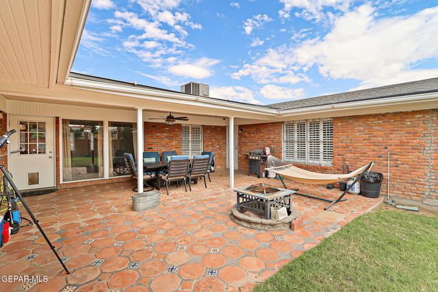 4620 Frankfort Avenue, El Paso, TX 79903