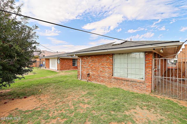 4620 Frankfort Avenue, El Paso, TX 79903