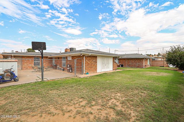 4620 Frankfort Avenue, El Paso, TX 79903