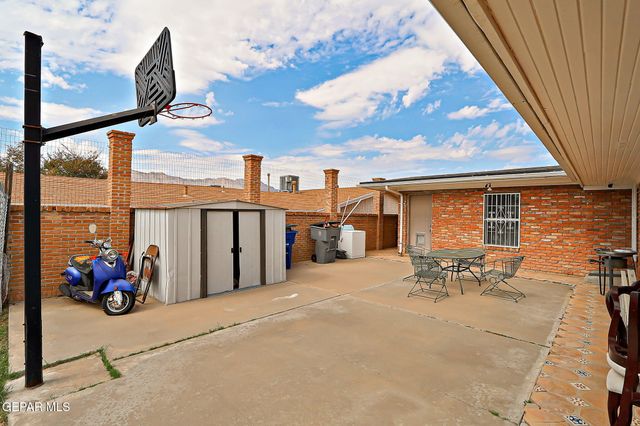 4620 Frankfort Avenue, El Paso, TX 79903