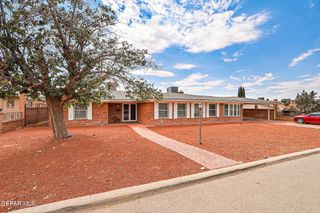 4620 Frankfort Avenue, El Paso, TX 79903