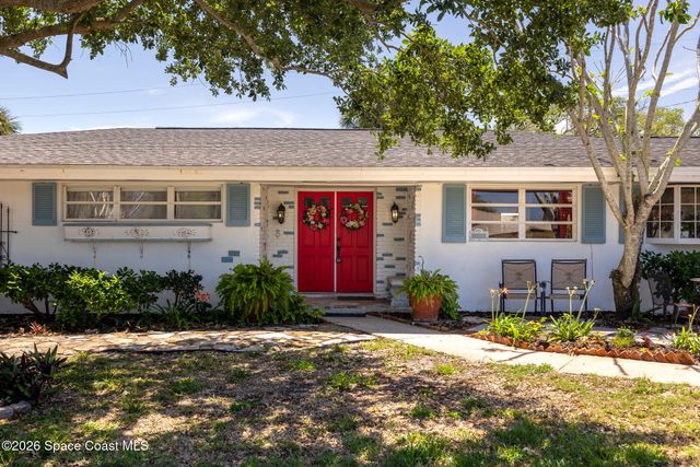 435 10th Avenue, Indialantic, FL 32903