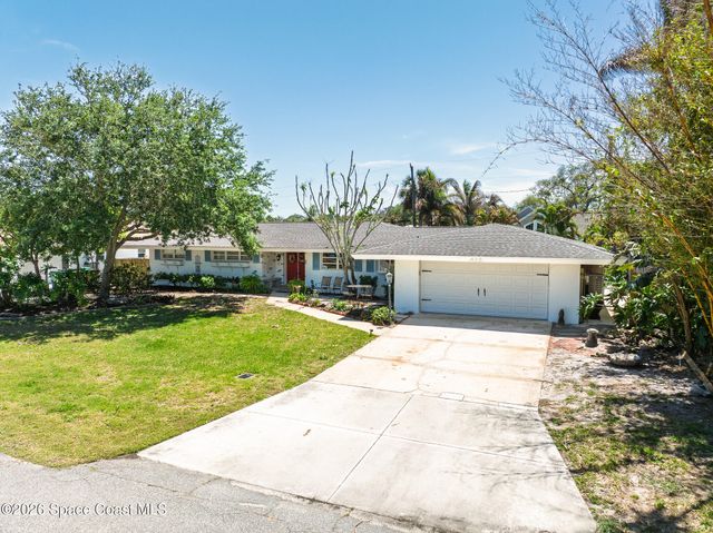 435 10th Avenue, Indialantic, FL 32903