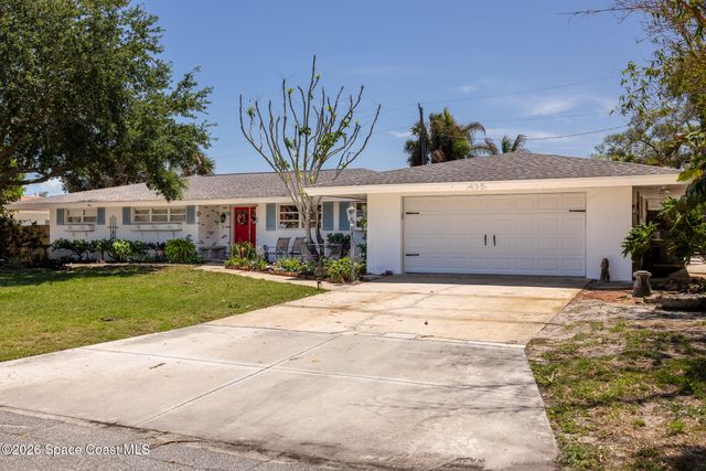 435 10th Avenue, Indialantic, FL 32903