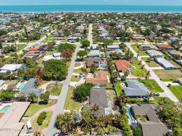 435 10th Avenue, Indialantic, FL 32903
