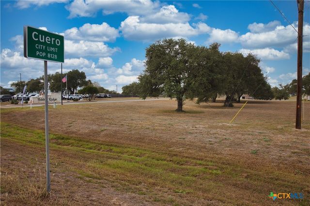 Lot 1 & 2 C L Duckett Dr, Drive, Cuero, TX 77954