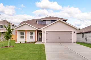 209 Southgate Drive, Terrell, TX 75160