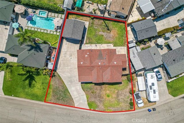 5441 N Calera Avenue, Covina, CA 91722