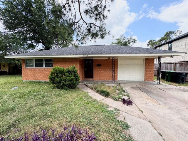 7905 Turquoise Lane, Houston, TX 77055