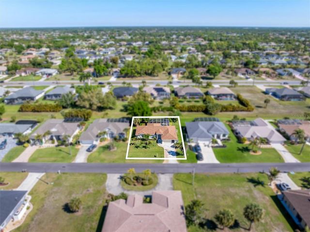 51 WHITE MARSH LANE, Rotonda West, FL 33947