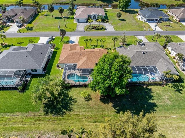 51 WHITE MARSH LANE, Rotonda West, FL 33947