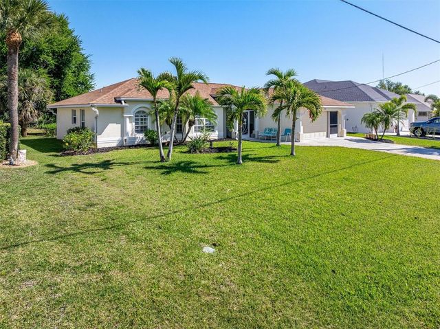 51 WHITE MARSH LANE, Rotonda West, FL 33947