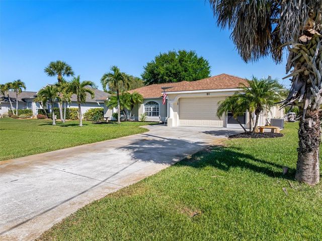 51 WHITE MARSH LANE, Rotonda West, FL 33947