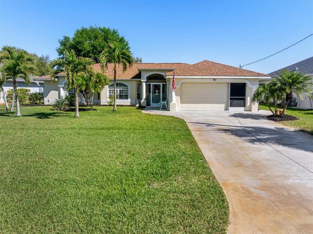 51 WHITE MARSH LANE, Rotonda West, FL 33947