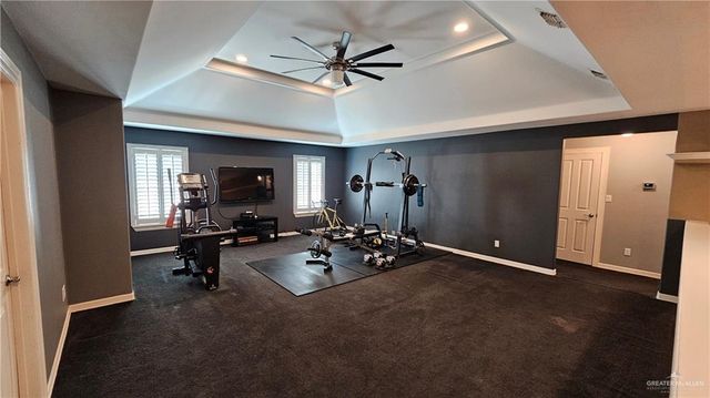 4711 N Stewart Road, Palmhurst, TX 78573