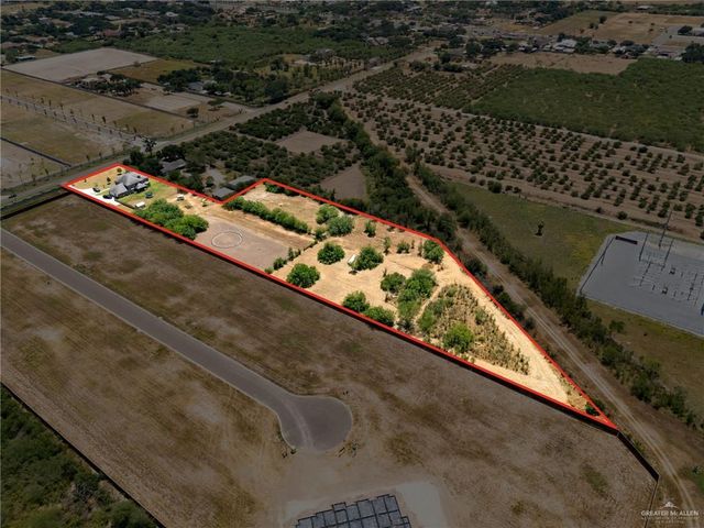 4711 N Stewart Road, Palmhurst, TX 78573