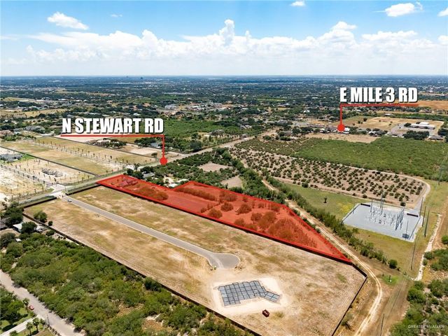 4711 N Stewart Road, Palmhurst, TX 78573