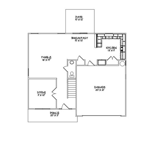 5 Orchard Circle, Edgefield, SC 29824