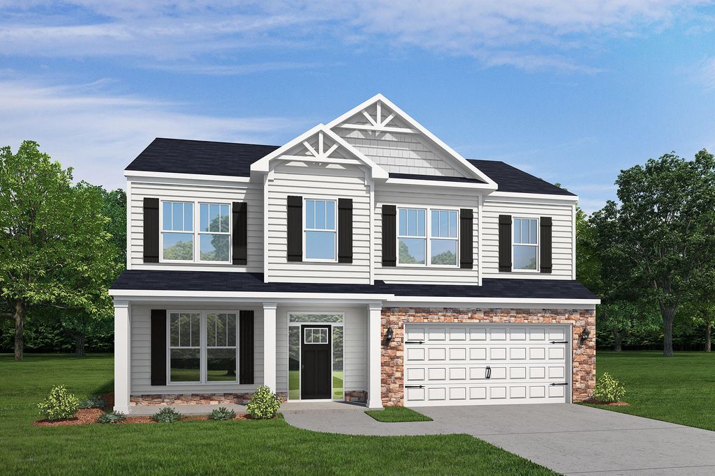 5 Orchard Circle, Edgefield, SC 29824