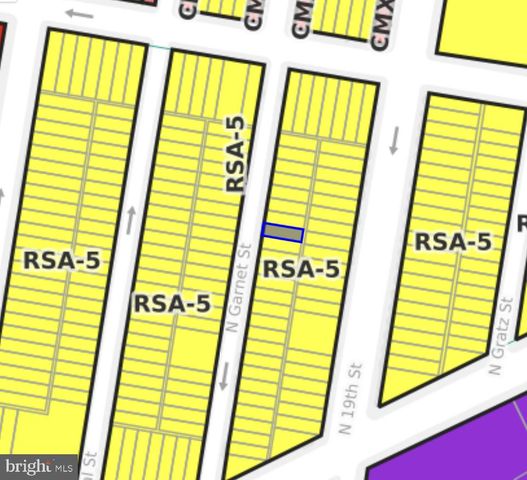 2743 N GARNET ST, Philadelphia, PA 19132