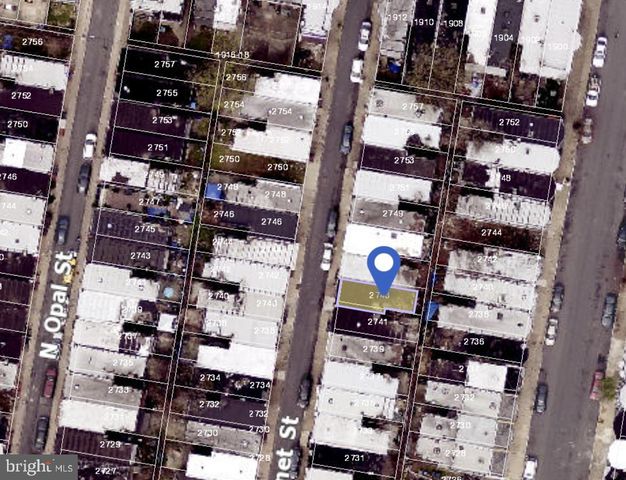 2743 N GARNET ST, Philadelphia, PA 19132