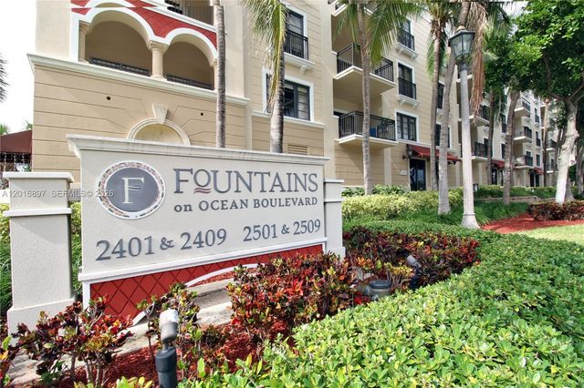 2501 N Ocean Blvd 352, Fort Lauderdale, FL 33305