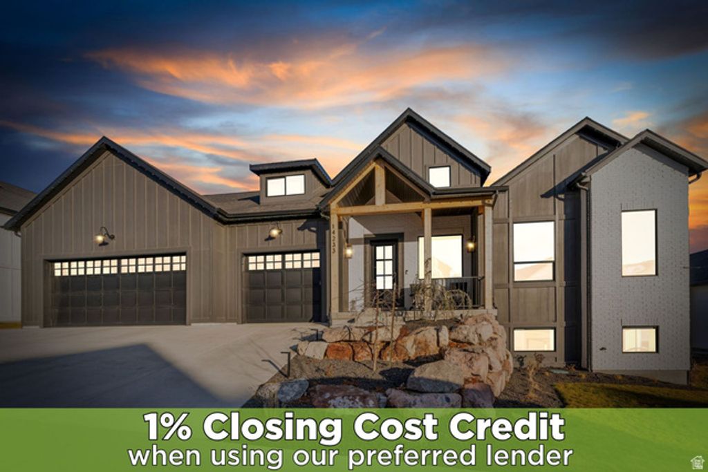 14233 S SUMMIT CREST LN, Herriman, UT 84096