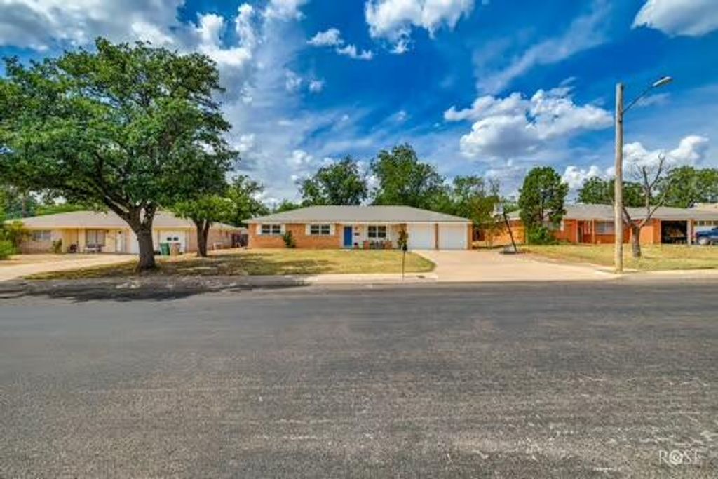 Image 2 of property listing at 257 Glenna Drive, San Angelo, TX 76901