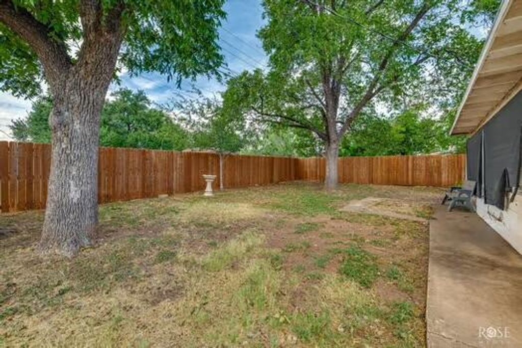 Image 25 of property listing at 257 Glenna Drive, San Angelo, TX 76901