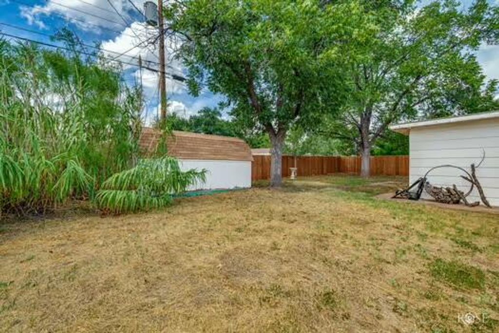Image 27 of property listing at 257 Glenna Drive, San Angelo, TX 76901