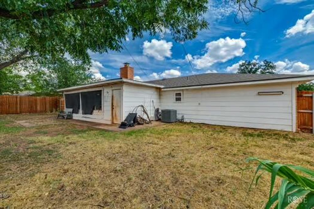 Image 28 of property listing at 257 Glenna Drive, San Angelo, TX 76901