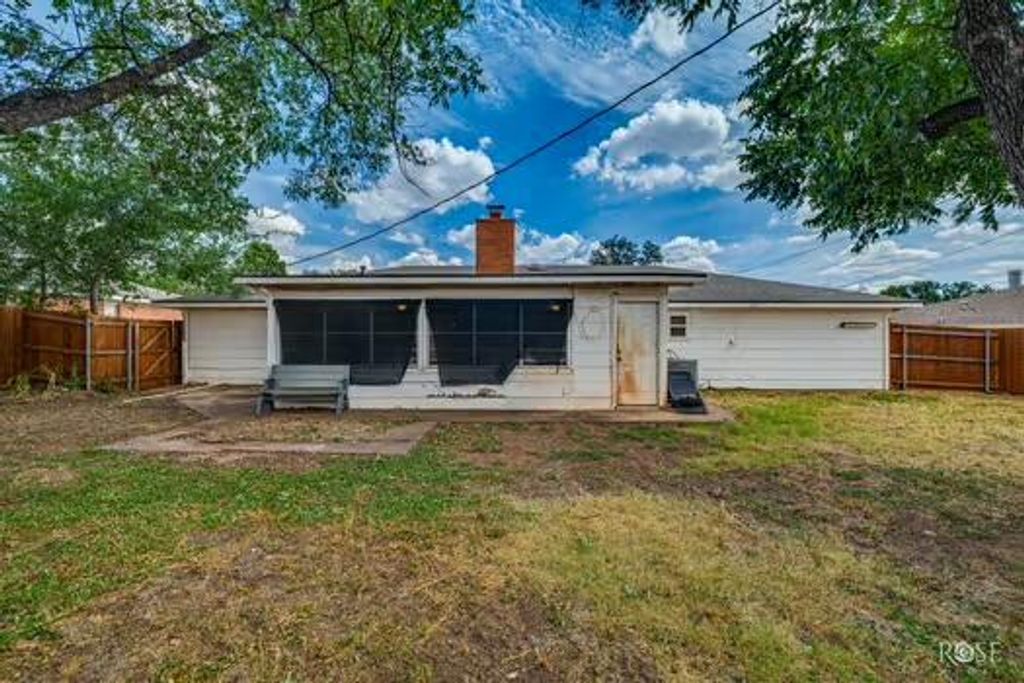 Image 29 of property listing at 257 Glenna Drive, San Angelo, TX 76901