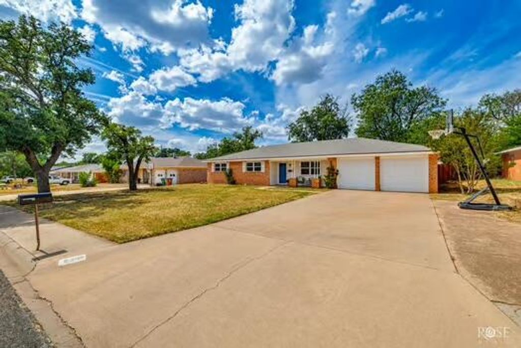 Image 3 of property listing at 257 Glenna Drive, San Angelo, TX 76901