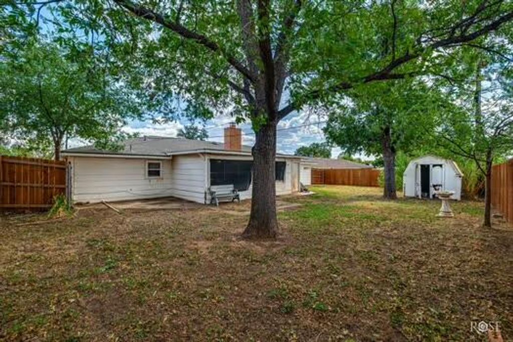 Image 30 of property listing at 257 Glenna Drive, San Angelo, TX 76901