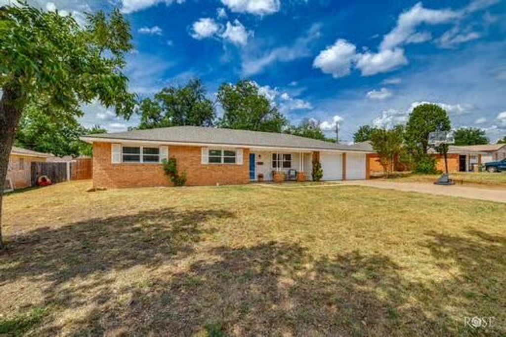 Image 4 of property listing at 257 Glenna Drive, San Angelo, TX 76901