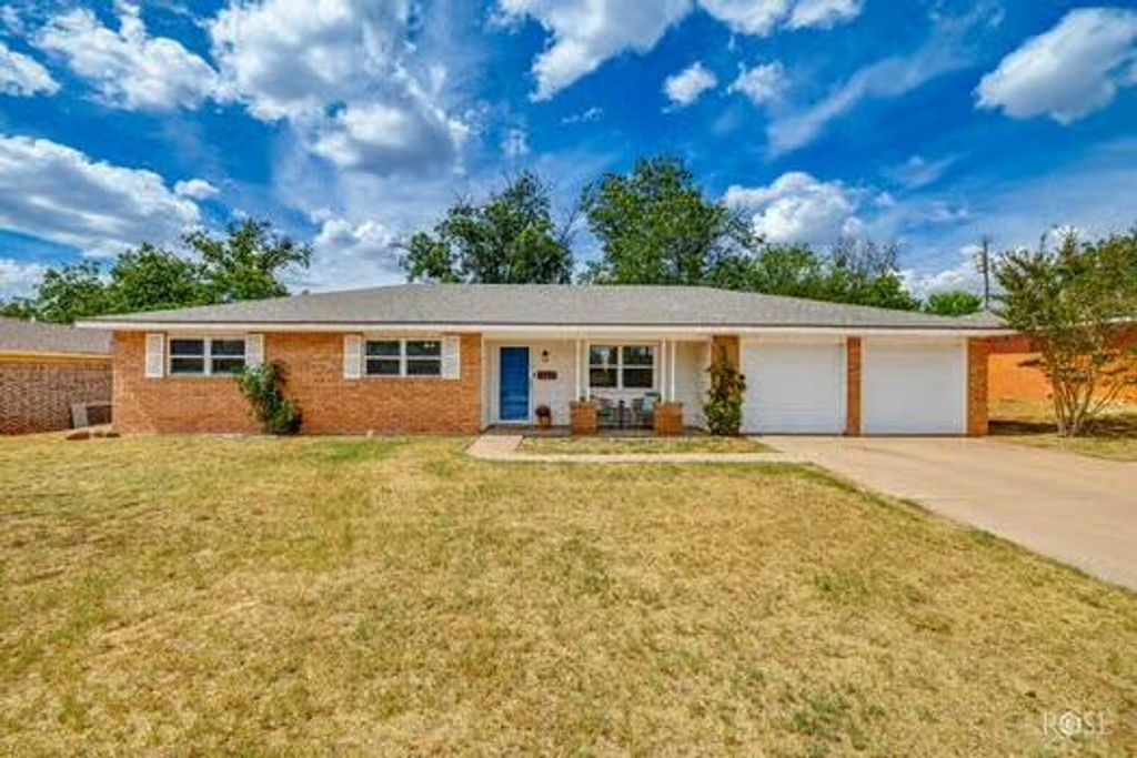 Image 5 of property listing at 257 Glenna Drive, San Angelo, TX 76901