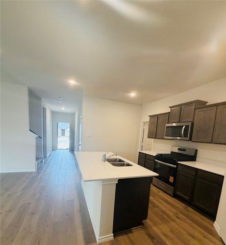 3917 Jasper Lane, Celina, TX 75009