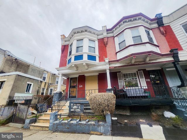 308 N 59TH ST, Philadelphia, PA 19139