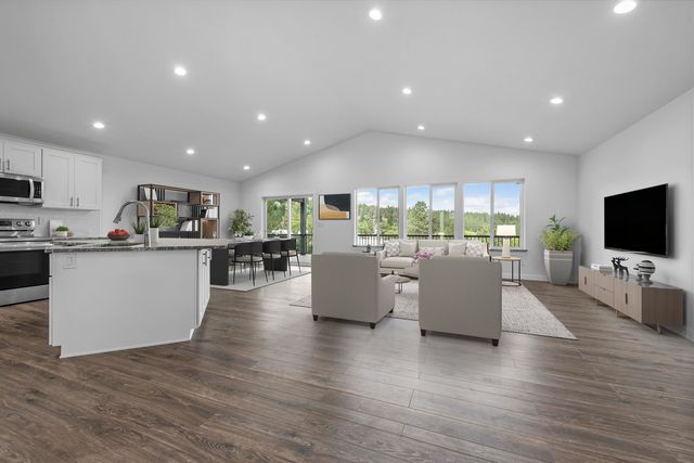 5114 N Del Rey Dr, Otis Orchards, WA 99027