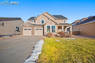 9393 St George Road, Peyton, CO 80831