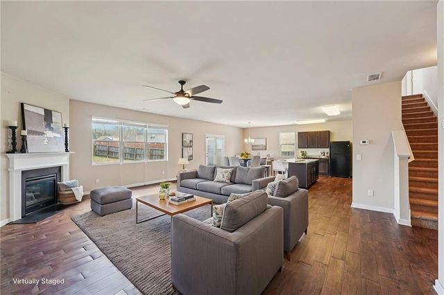 240 Shaker Hollow Drive, Mcdonough, GA 30253