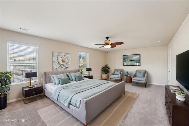 240 Shaker Hollow Drive, Mcdonough, GA 30253