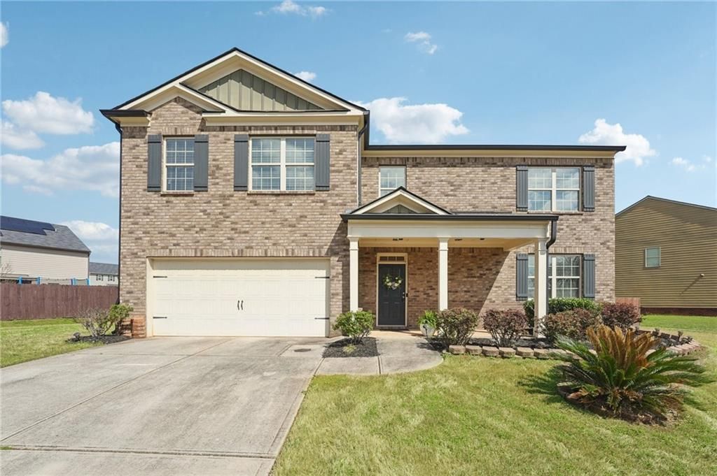 240 Shaker Hollow Drive, Mcdonough, GA 30253