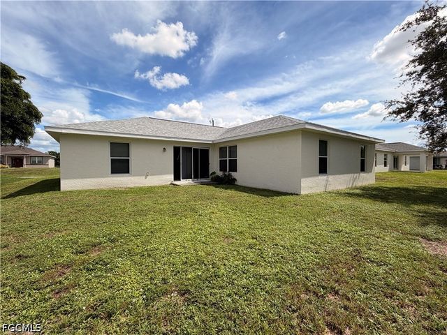 316 NW 18th AVE, Cape Coral, FL 33993