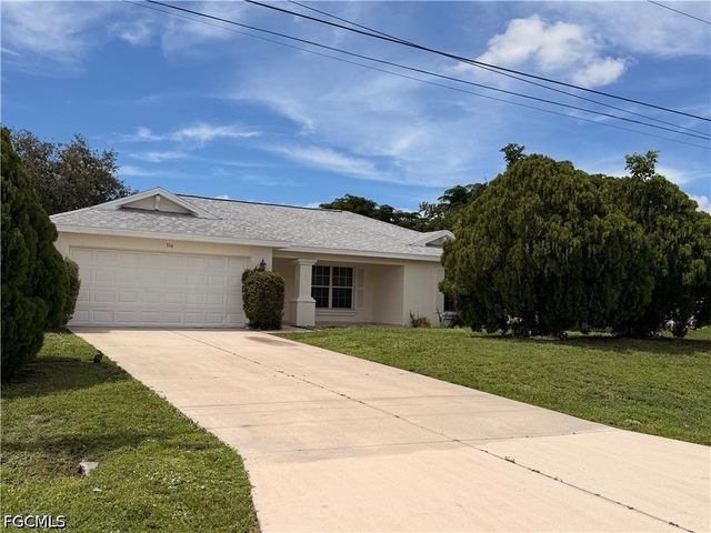 316 NW 18th AVE, Cape Coral, FL 33993