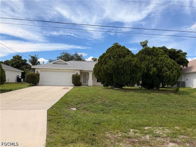 316 NW 18th AVE, Cape Coral, FL 33993